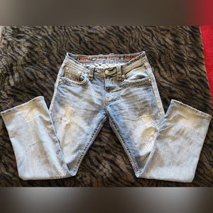 Rock Revival Chester Sz. 34